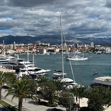 The View Apartment Split Dış mekan fotoğraf