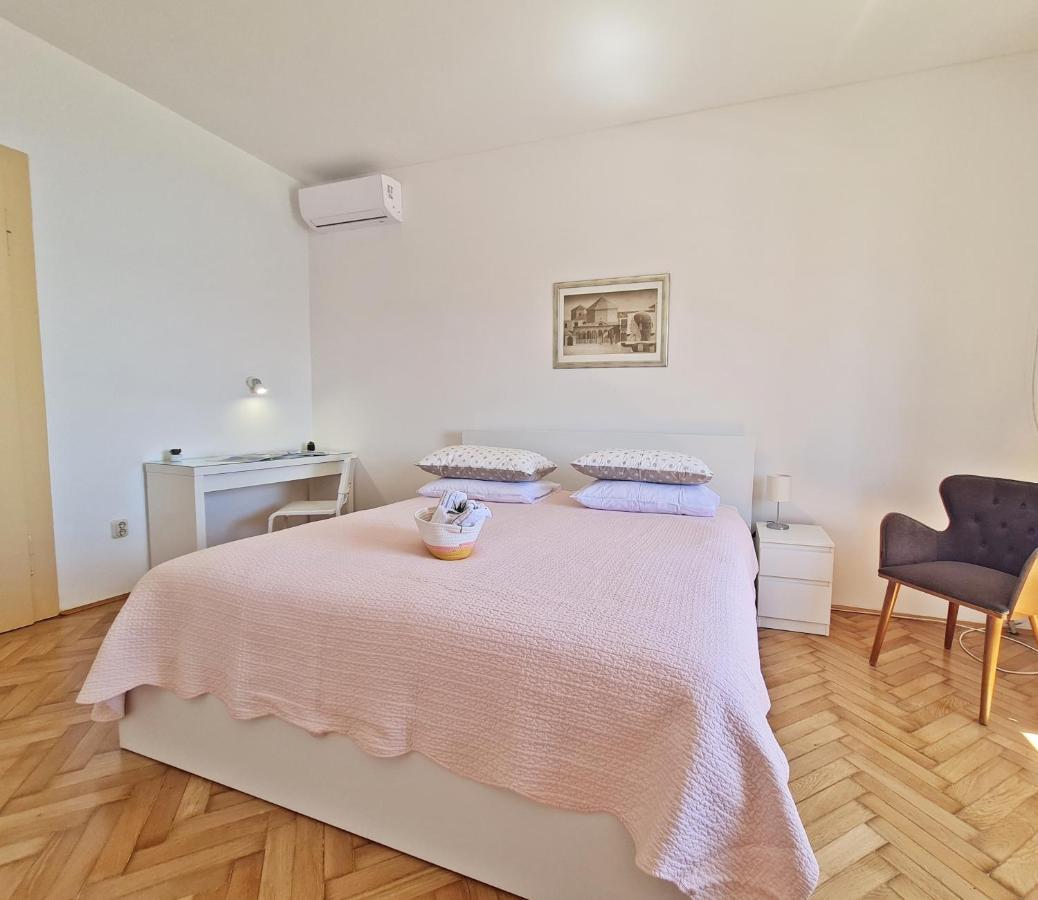 The View Apartment Split Dış mekan fotoğraf