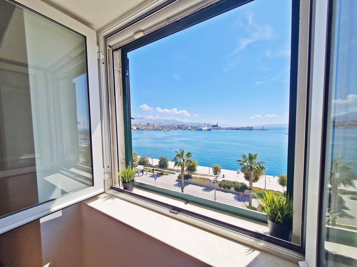 The View Apartment Split Dış mekan fotoğraf