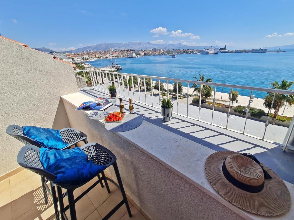 The View Apartment Split Dış mekan fotoğraf