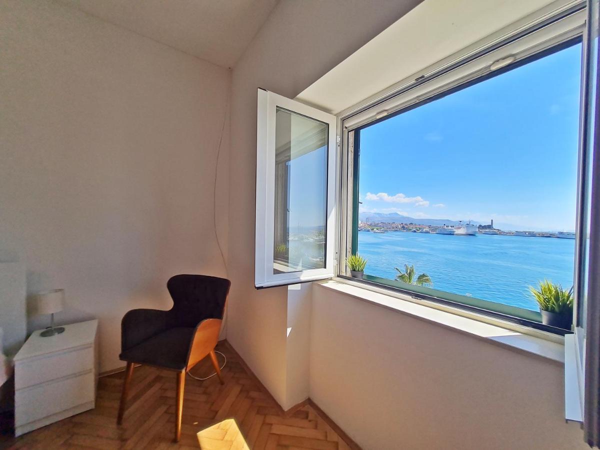 The View Apartment Split Dış mekan fotoğraf
