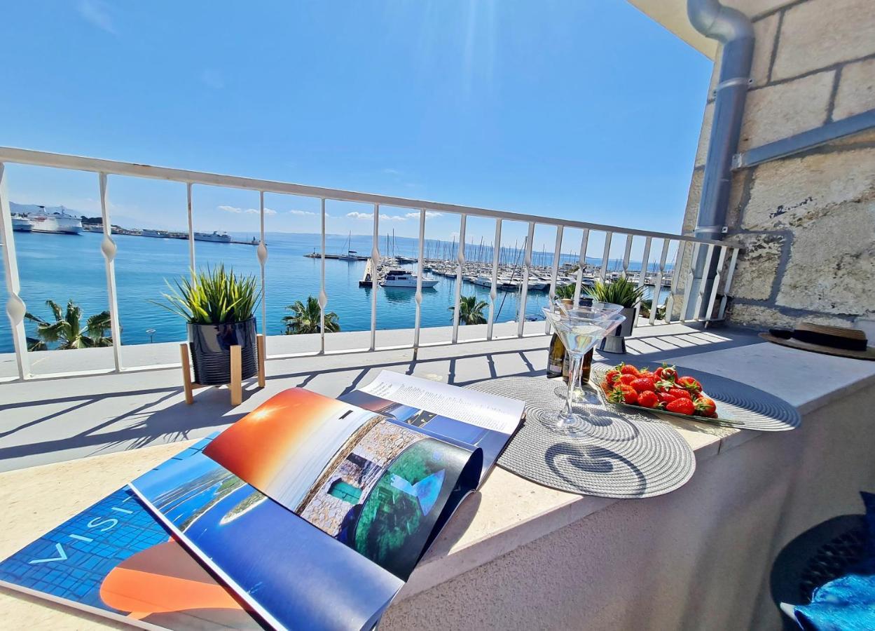 The View Apartment Split Dış mekan fotoğraf