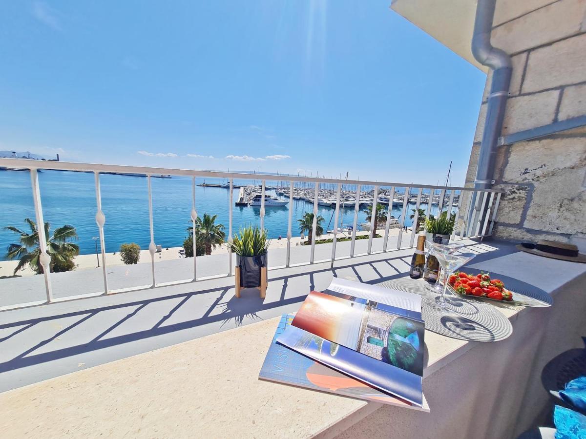 The View Apartment Split Dış mekan fotoğraf