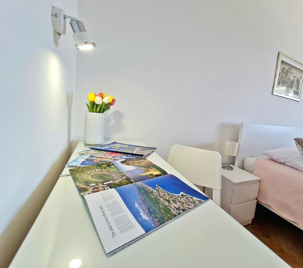 The View Apartment Split Dış mekan fotoğraf