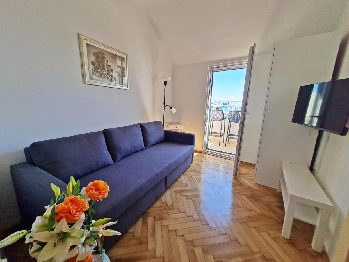 The View Apartment Split Dış mekan fotoğraf