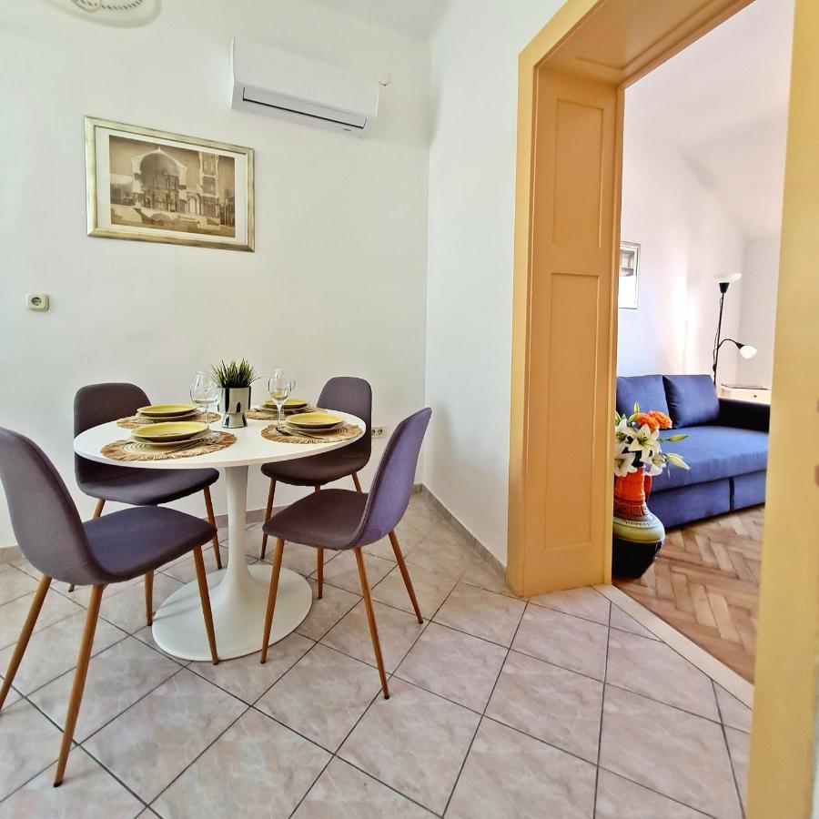 The View Apartment Split Dış mekan fotoğraf