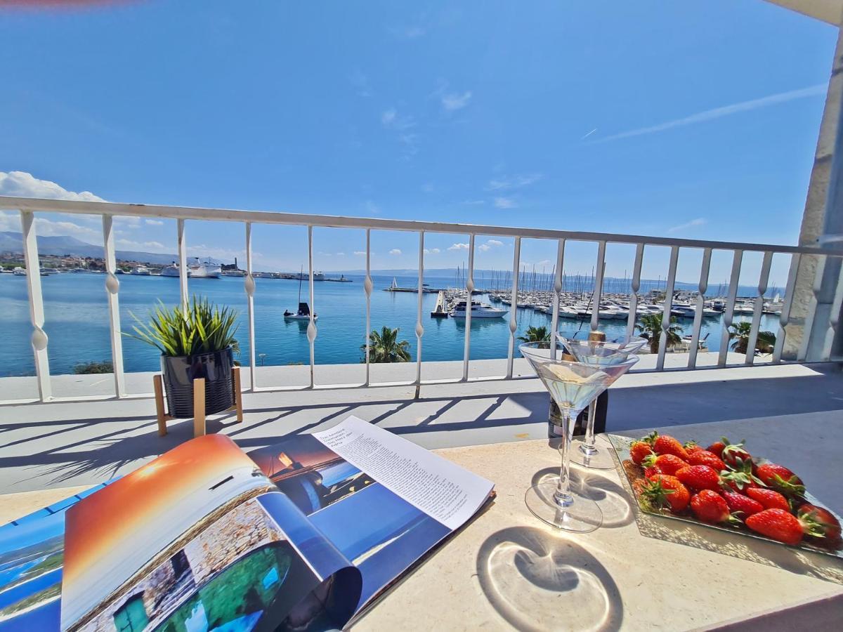 The View Apartment Split Dış mekan fotoğraf
