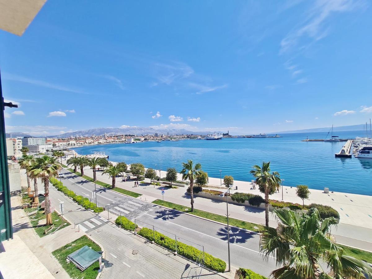 The View Apartment Split Dış mekan fotoğraf