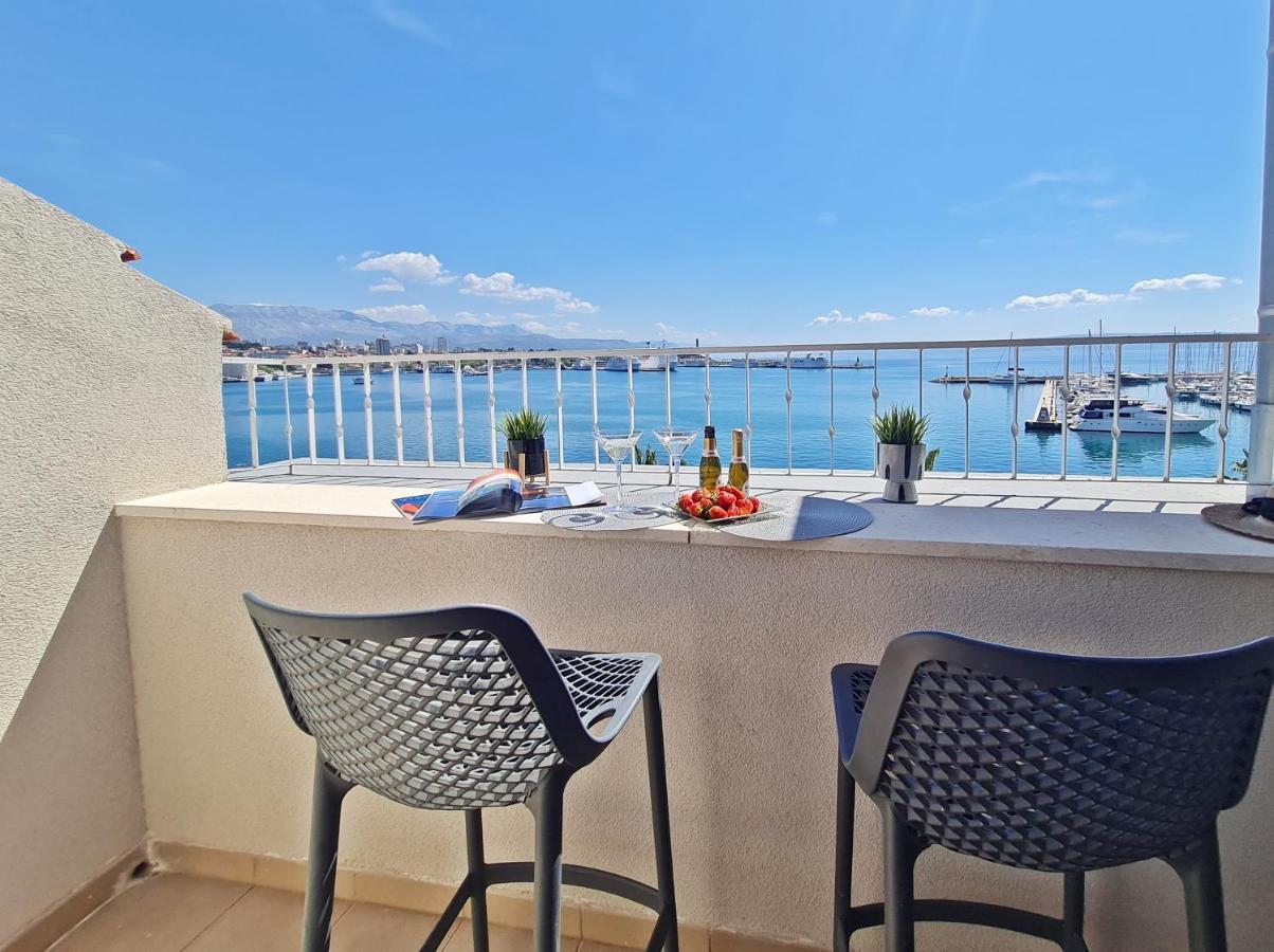The View Apartment Split Dış mekan fotoğraf