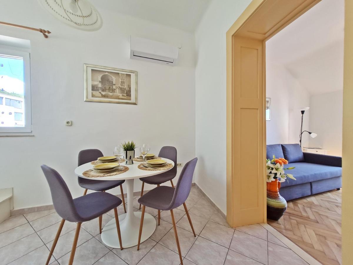 The View Apartment Split Dış mekan fotoğraf